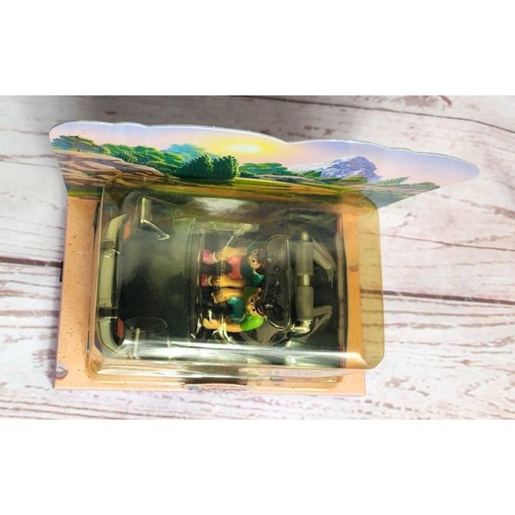 Vintage 2000 Chevron Cars Autopia Cars Disneyland Toy Car - Picture 11 of 15